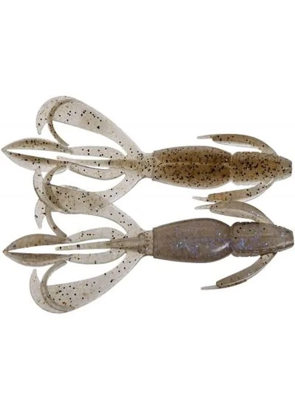 Силикон рыболовный Crazy Flapper 3.6" (7 шт/упак) ц:440 electric shad (1551.10.55) Keitech (398773935)
