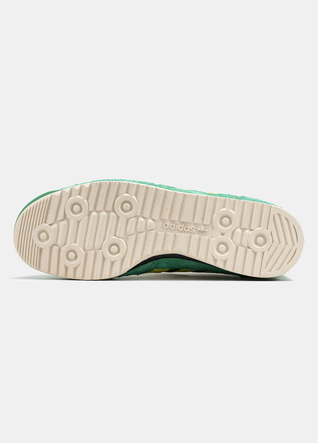 Зеленые летние зеленые летние мужские кроссовки ✅ No Brand