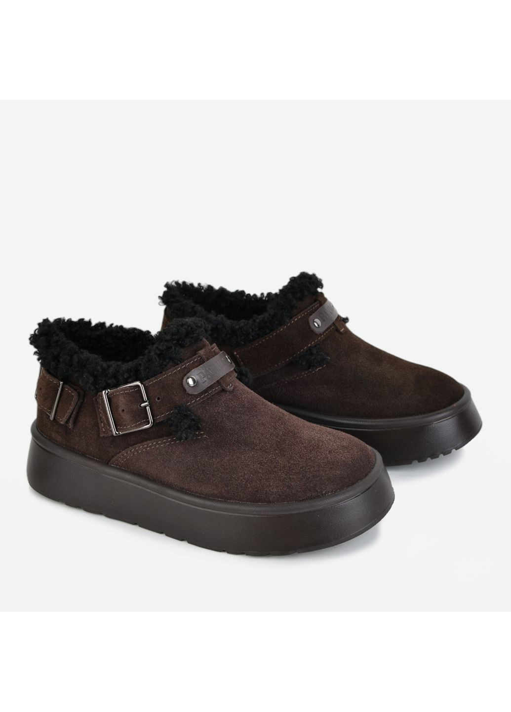 Черевики жіночі Shoes коричневий Paradize BUG-201 (366026550)
