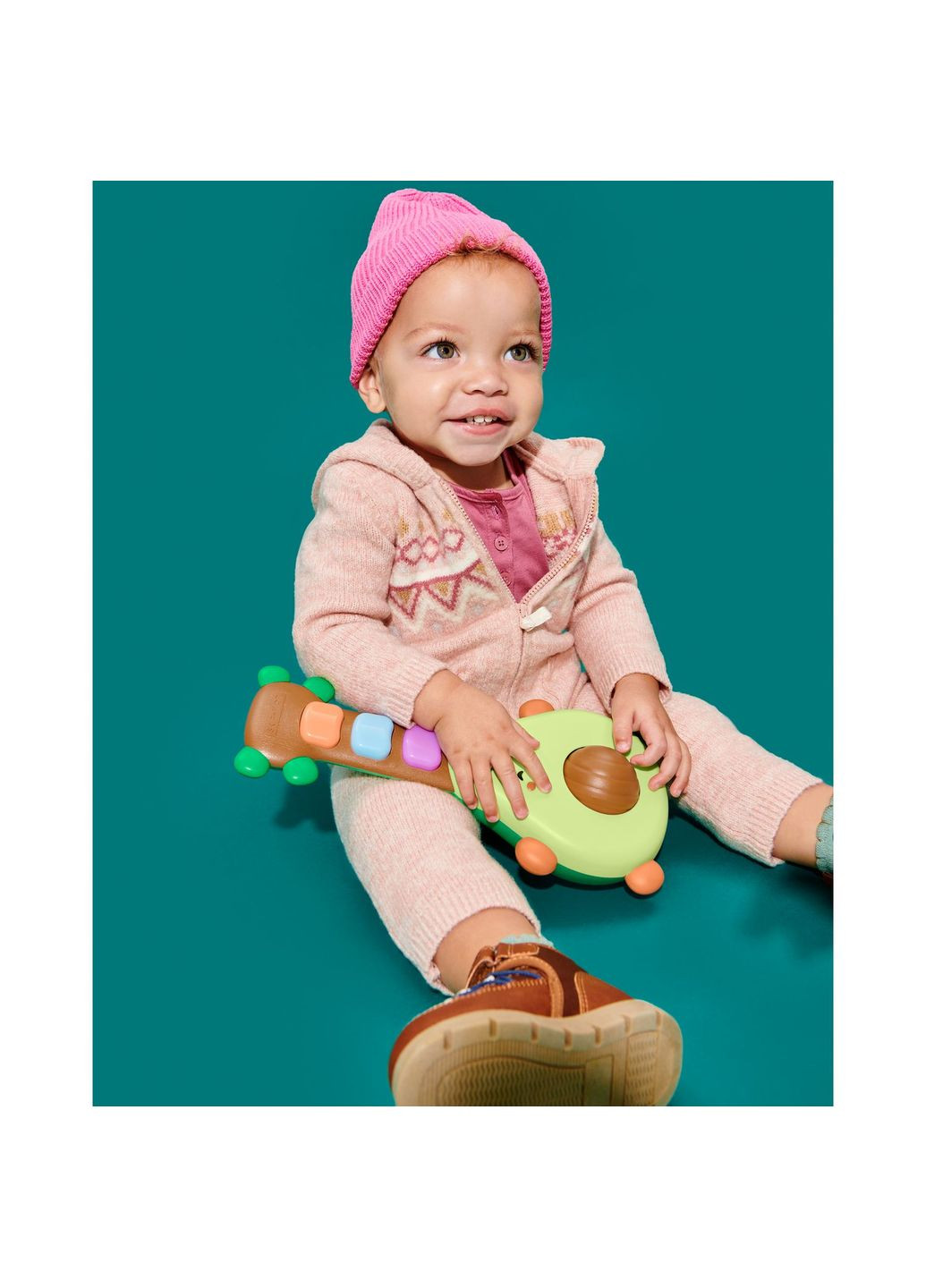 Интерактивная гитара Авокадо () Skip Hop 305409 (331790942)