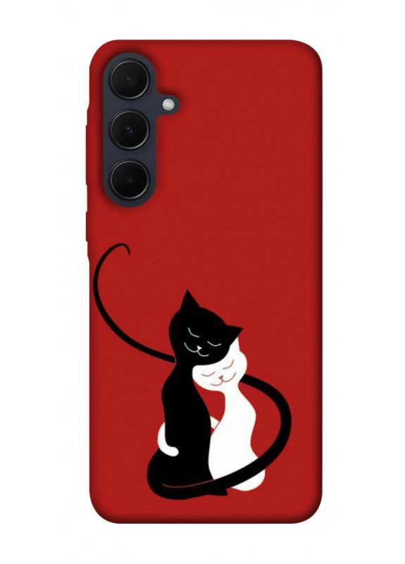 Чехол с принтом для Samsung Galaxy A35 / для самсунг галакси А35 No Brand (338598288)