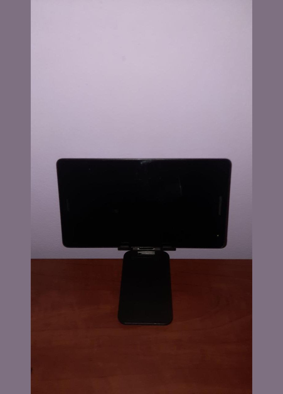 Настільна пластикова підставка для смартфона УНИВЕРСАЛ (299842301)