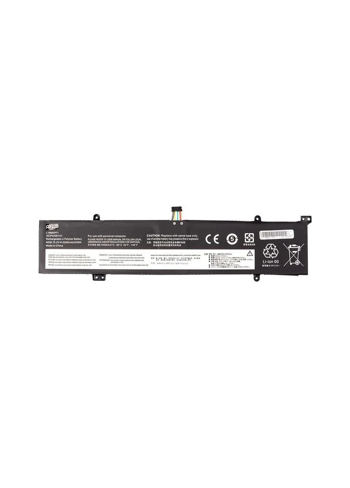 Акумулятор до ноутбука LENOVO Yoga 9-15IMH5 (L18M4PF1) 15.2V 3500mAh (NB482382) PowerPlant (391460756)