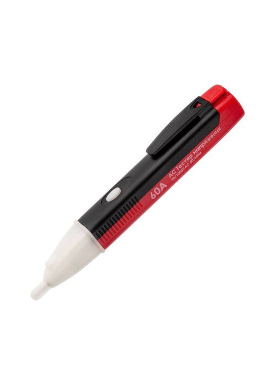 Тестер напруги безконтактний 90-1000В (MD-0010) 50-60 Гц Intertool (335049516)