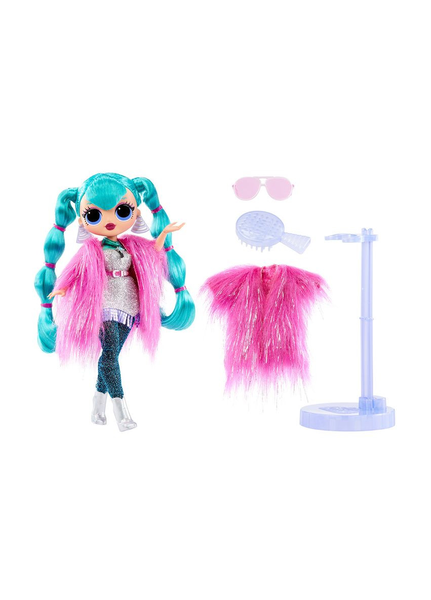 Кукла L.O.L. Surprise! серии O.M.G. HoS S3 - Космическая звезда L.O.L. Surprise! (346268352)