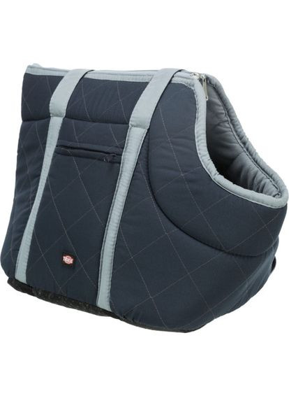 Сумка-переноска для собак Viktoria темно-синяя, 26 х 29 х 50 см Trixie (334205643)