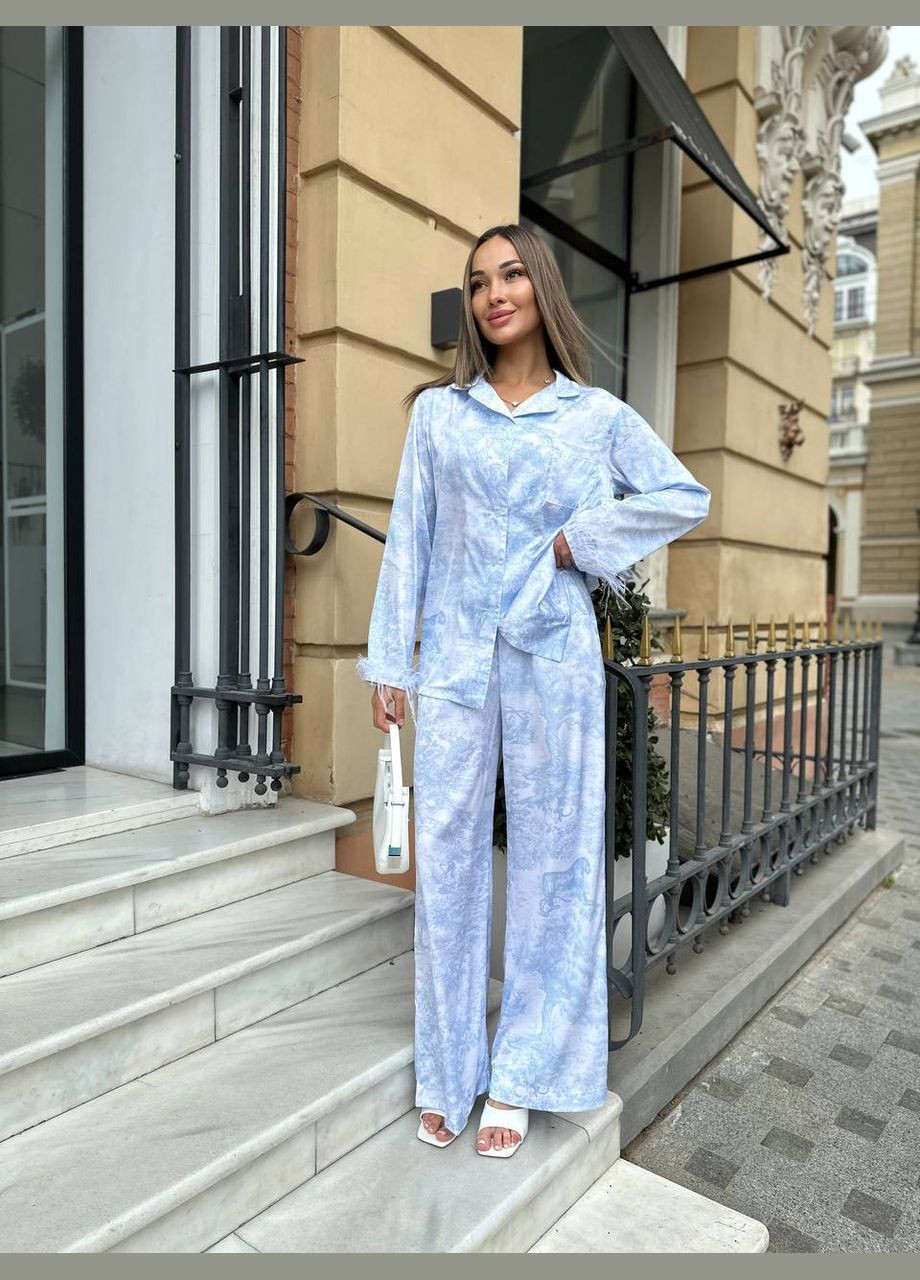 Женский костюм No Brand (319310573)