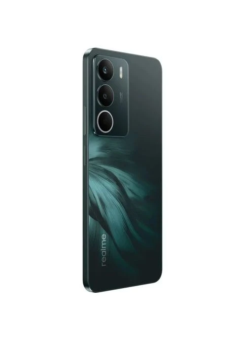 Мобильный телефон Realme C71 6/128GB Forest Owl (379534044)