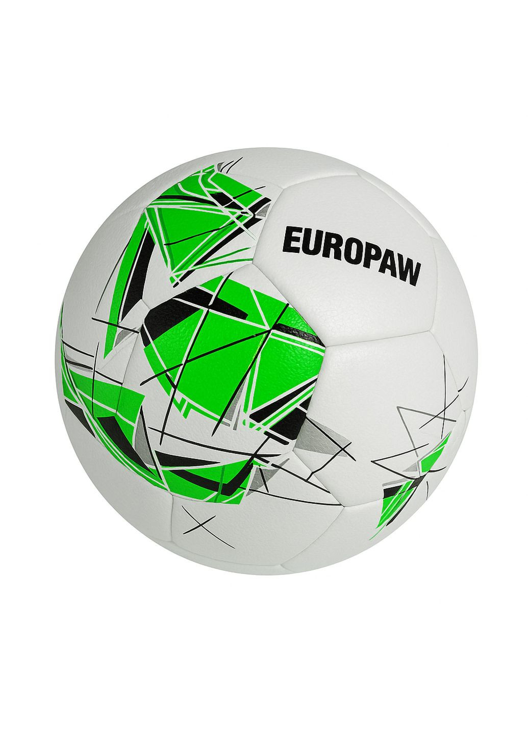 Футбольный мяч S-1 детский 350-375 гр (размер 4) Europaw (368670813)