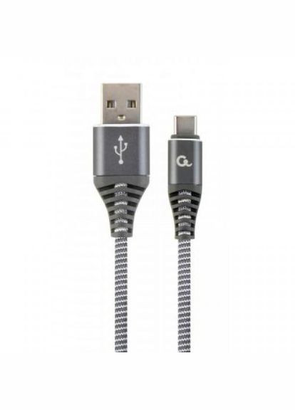 Дата кабель USB 2.0 AM to TypeC 1.0m (CC-USB2B-AMCM-1M-WB2) Cablexpert usb 2.0 am to type-c 1.0m (268141920)