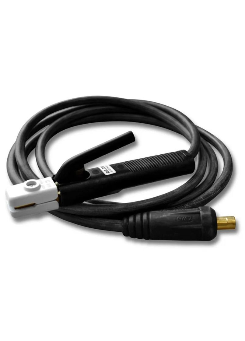 Зварювальний кабель КЕД-25х3+35-50 (3 м) з електродотримачем (24561) Патон (311223886)