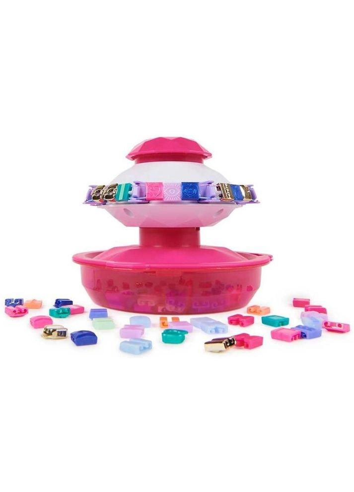 Набір із машинкою для створення браслетів Cool Maker Pop Style () Spin Master SM37564 (331860386)
