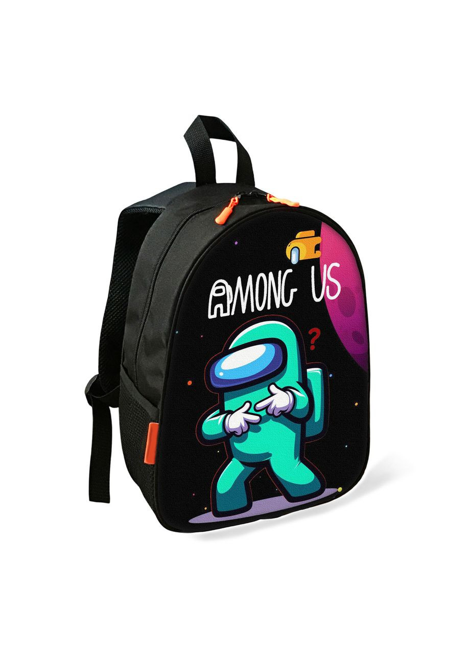 Рюкзак Among Us детский школьный/городской 34х27х13 см для мальчика (2671) No Brand (337092463)