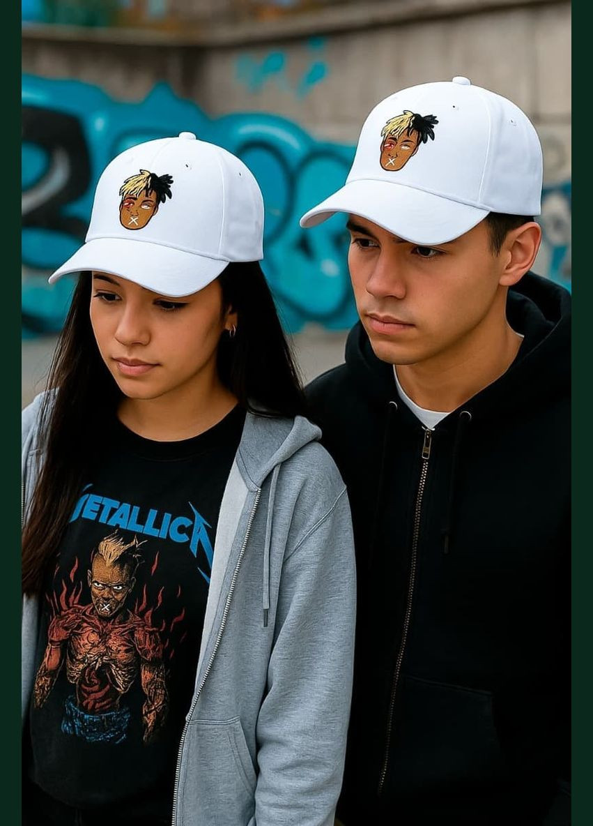 Кепка/бейсболка 0724-W No Brand (336891593)