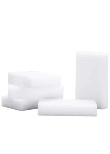 Меламиновая губка 10х6х2 см 10 шт. No Brand (342099065)