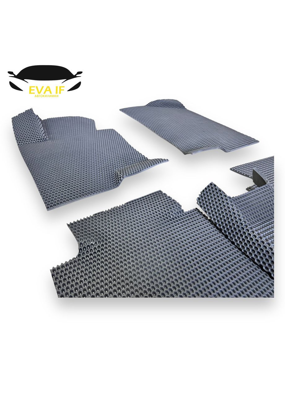 Автоковрики ЭВА (2010-2014) коврики EVA киа оптима Kia Optima (331291676)