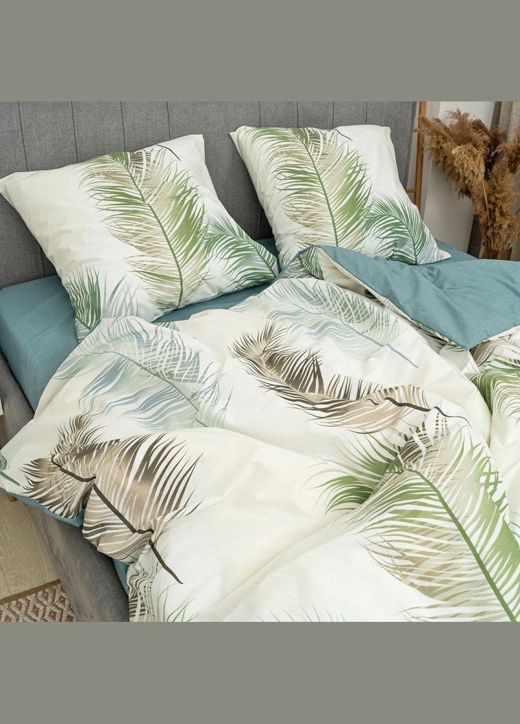 Комплект постельного белья полуторный ранфорс Viluta 24339-pl (322701211)