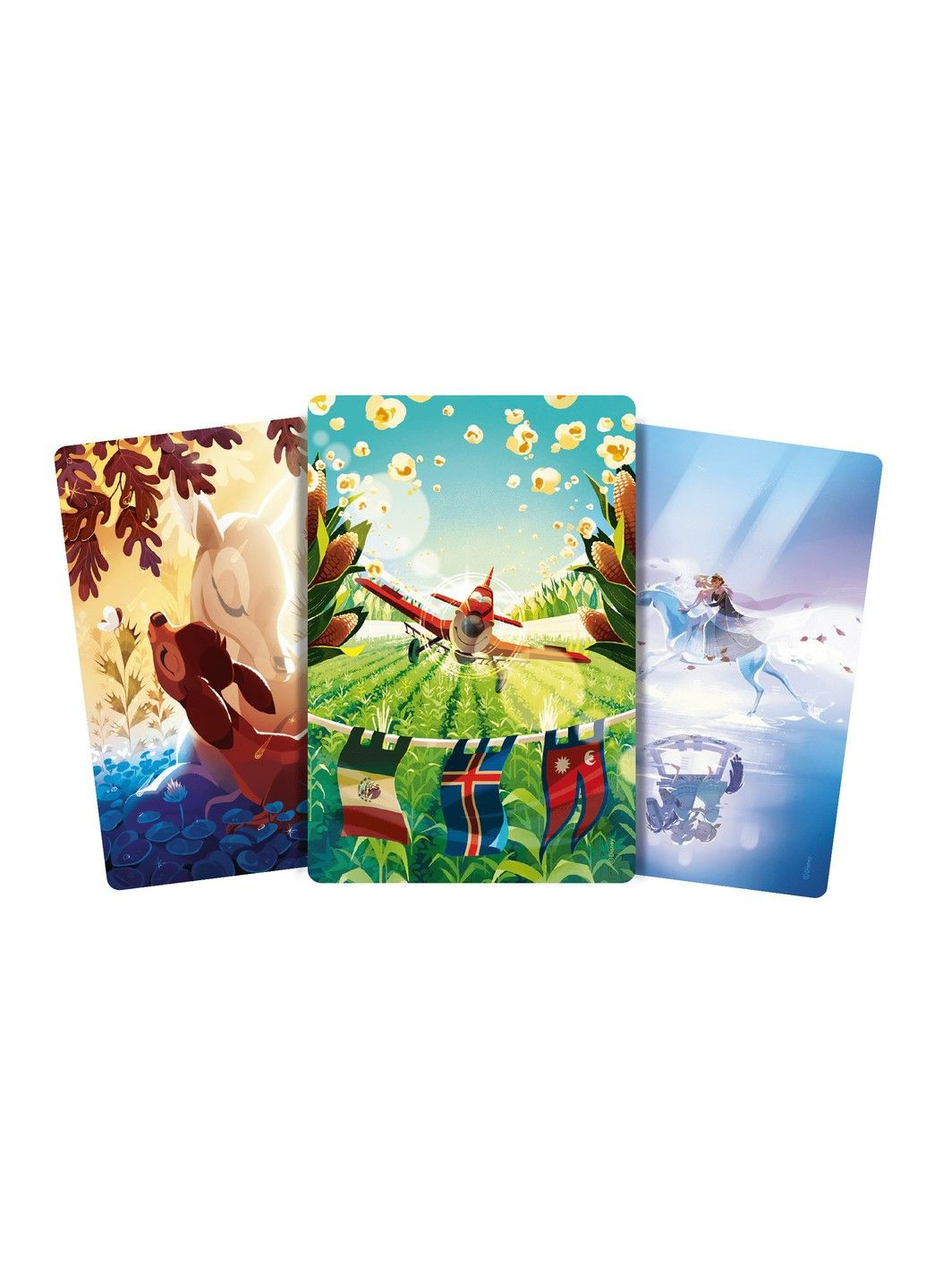 Настольная игра Диксит: Дисней (Dixit: Disney Edition) (укр.) Ігромаг (311600067)