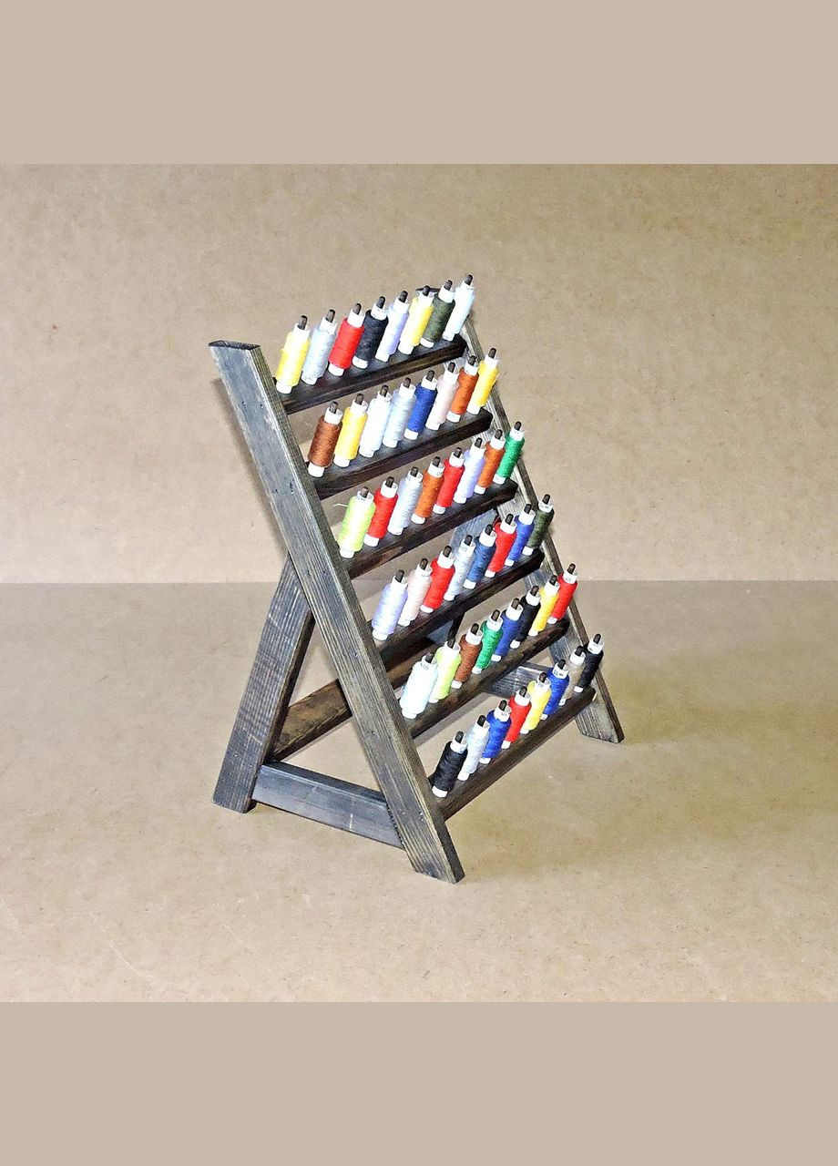 Органайзер для ниток з дерева Ватола моріон (НТК-000711) No Brand (328910591)