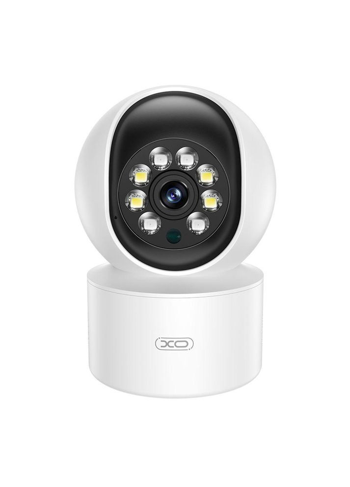 Смарт IP Камера CR01 Smart Treasure Управление через приложение Worry Pro вращается на 340° White XO (340935470)