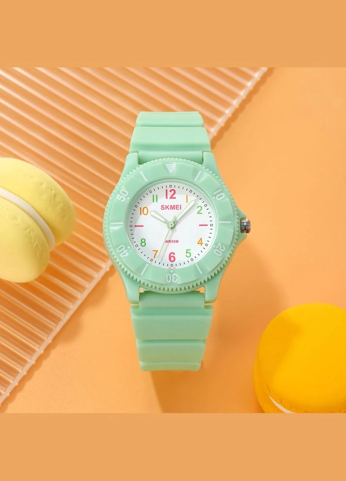 2151GN Green Skmei (372950381)