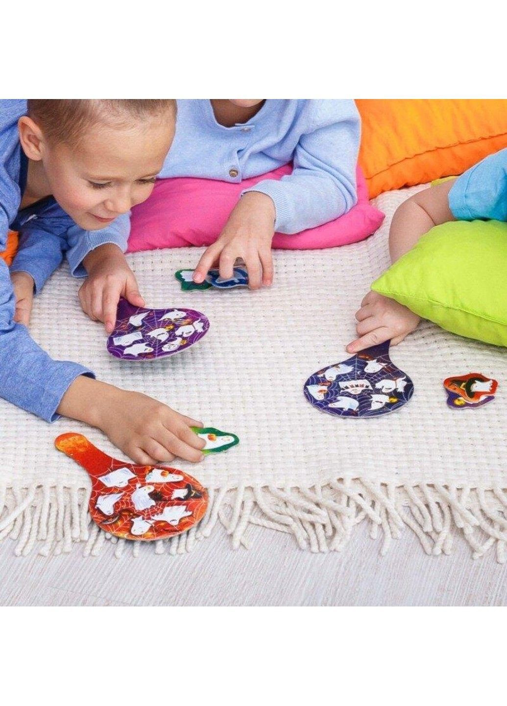 Настольная игра «Поймай меня» Vladi toys (372924091)