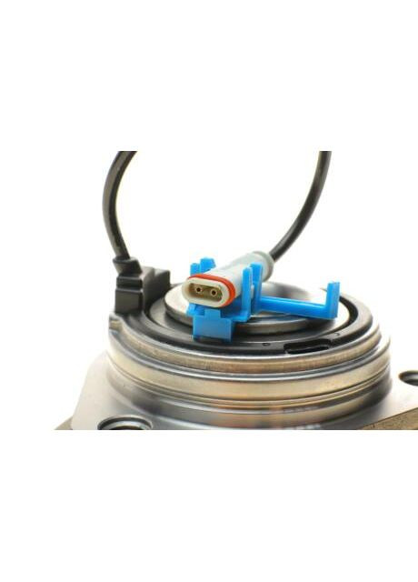 Підшипник маточини (передньої) Opel Astra H/Zafira 04- (+ABS) CX657 UA63 CX (339657886)