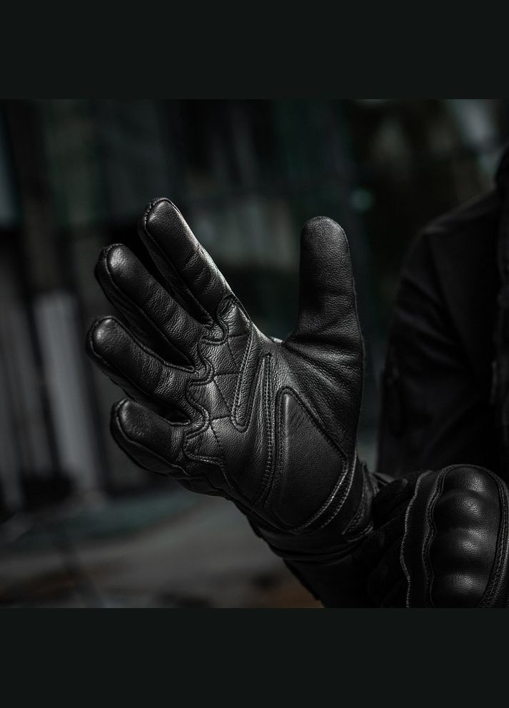 Перчатки Nomex Assault Tactical Mk.7 Black M-TAC (315339298)