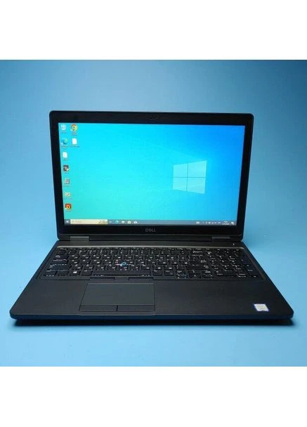 Игровой ноутбук Latitude 5591 / 15.6" (1366x768) TN / intel Core i7-8850H (6 (12) ядер по 2.6 - 4.3 GHz) / 16 GB DDR4 / 240 GB Dell (398138306)