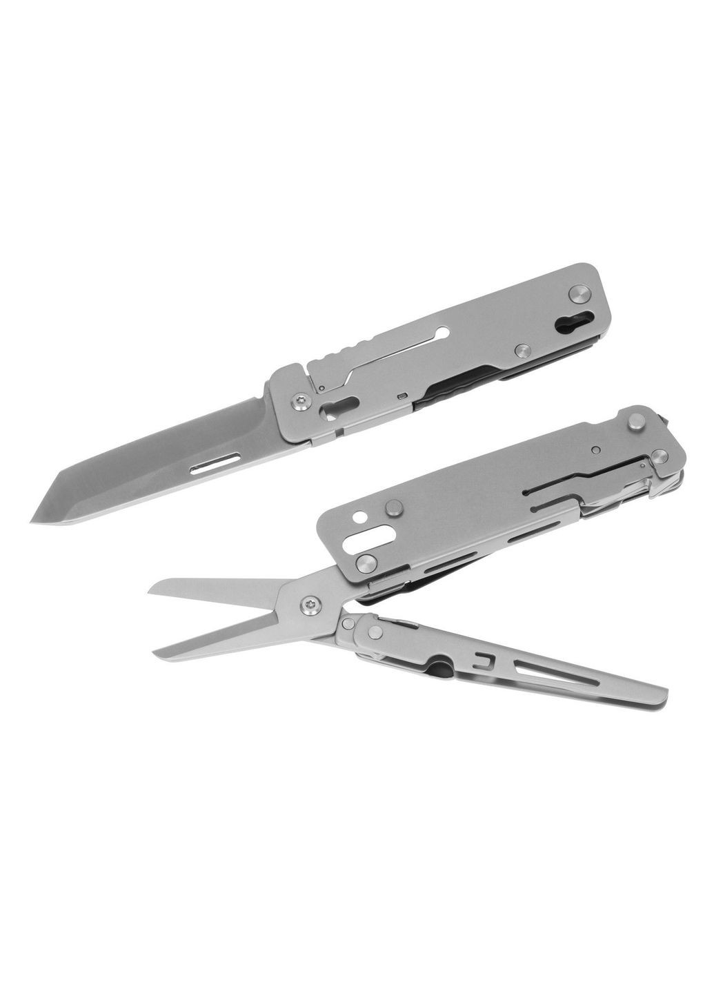 Мультитул Pentagon Odin Camping Multitool With Scissors No Brand (315881010)