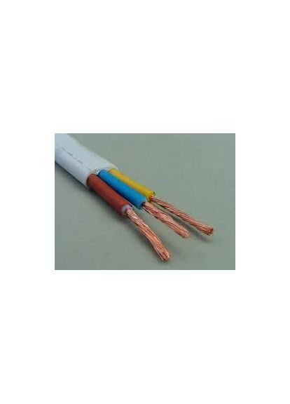 Кабель ШВВП 3х1,5 (кратно 5м) Каблекс Україна (362603481)