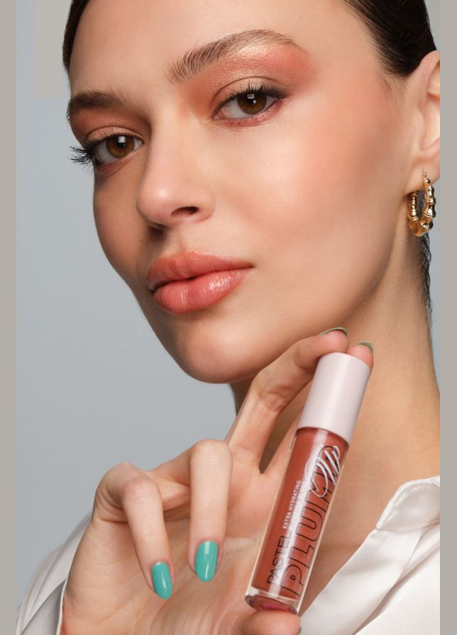 Блеск для объема плампер тон 202 Plump Up Extra Hydrayting Plumping 5г Pastel Блиск для об'єму плампер (316649679)