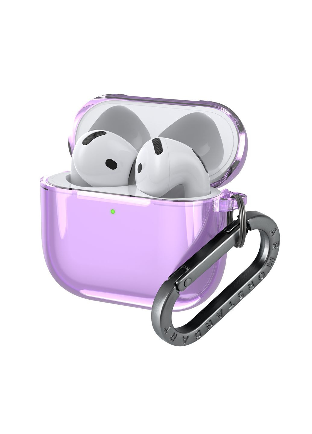 Чехол Air для Apple Airpods 4 Purple (ARM82617) ArmorStandart (343049777)