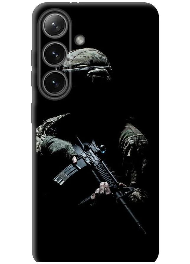 TPU чехол 'Защитник v3' для Endorphone Samsung Galaxy S24 (306740707)