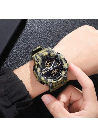 Годинник водонепроникний Skmei 1818 MDR No Brand (385869278)