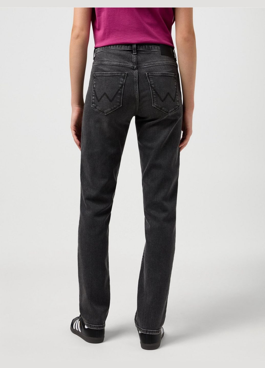 Джинси Straight 112351064 Wrangler - (314464490)