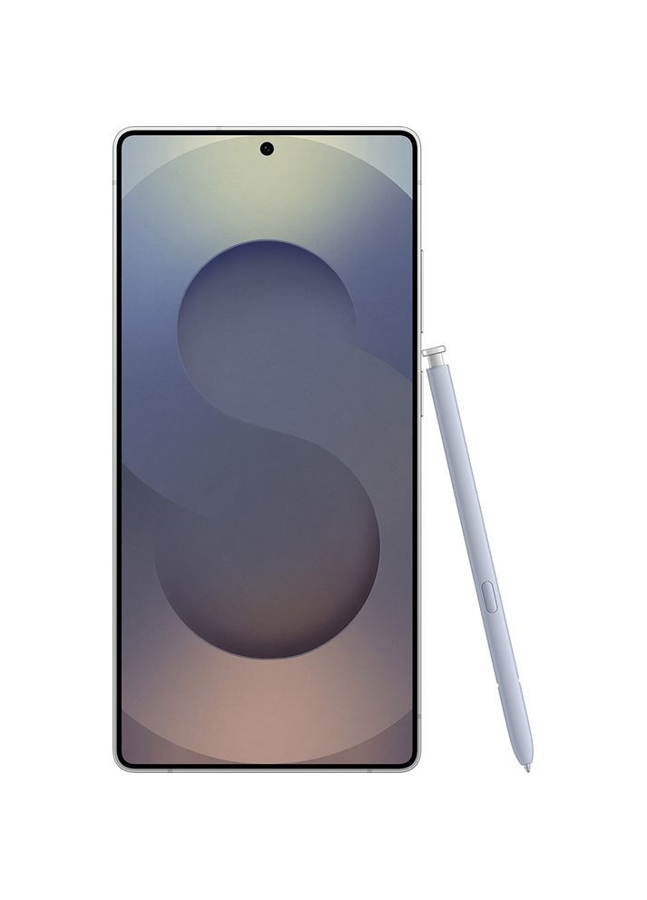 Смартфон Galaxy S25 Ultra 12/256Gb Dual Sim Titanium Silverblue (SM-S938BZBDEUC) Samsung (319552955)