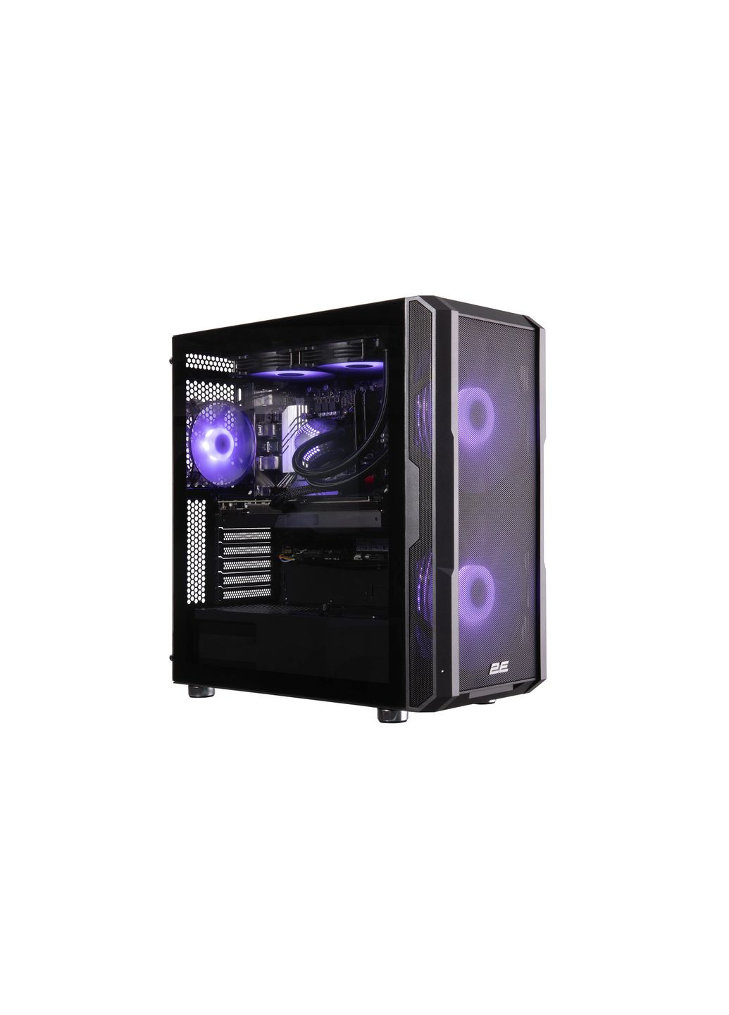 Комп’ютер персональний Complex Gaming Intel i7-13700F, 32Gb, F1TB, NVD3060-12, B660, -GW05, 750W, FreeDos 2E (316391764)