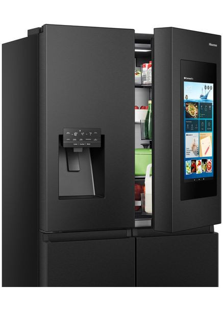 Холодильник RQ760N4IFE Hisense (360421655)