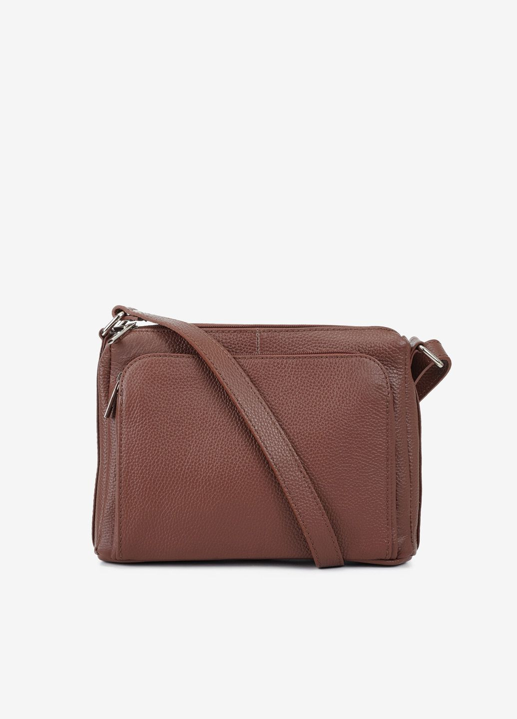 Сумка жіноча шкіряна на плече крос-боді середня Сrossbody Regina Notte (306647821)