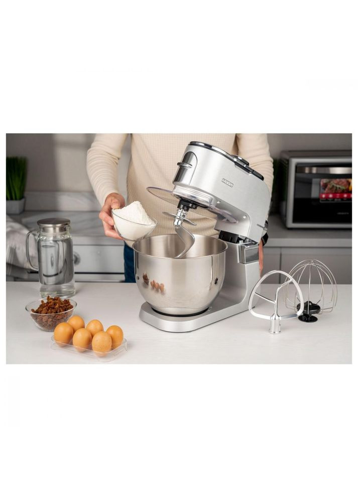 Кухонна машина KMCH-K1500SS Ardesto (315406937)