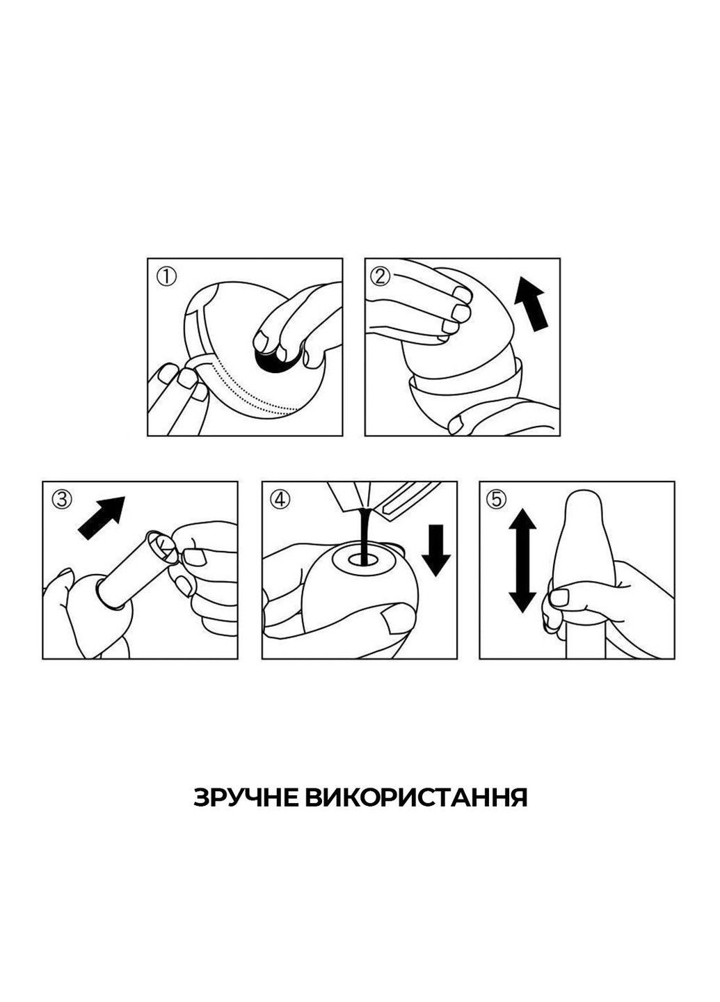 Набор яиц мастурбаторов Egg Wonder Pack 6 шт Tenga (316633610)