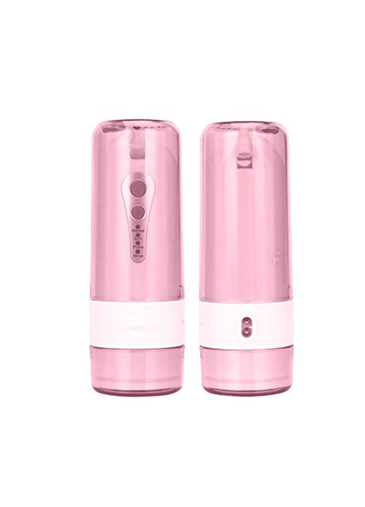 Іригатор портативний для догляду за ротовою порожниною AXSIS™ PR40V pink ORIGINAL (302395792)