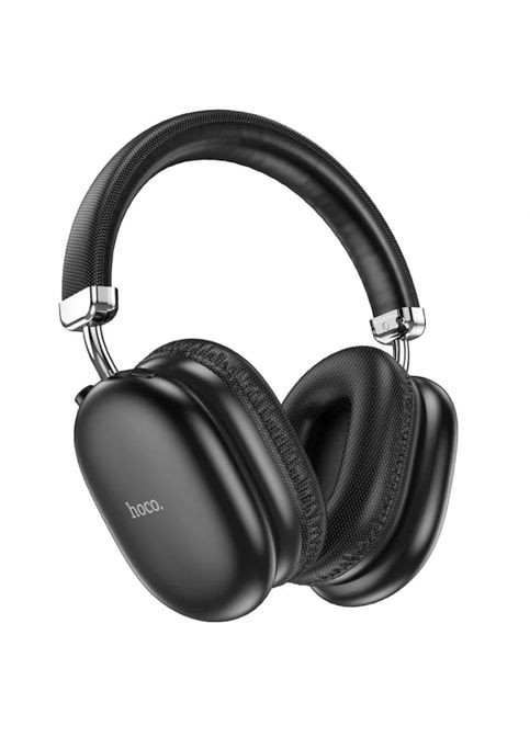 Бездротові Bluetooth 5.3 навушники з мікрофоном HOCO W35 Free Music Чорні No Brand (323486621)