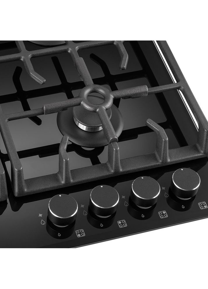 Варочная поверхность PFG 647 BLACK LUXE Pyramida (311481242)