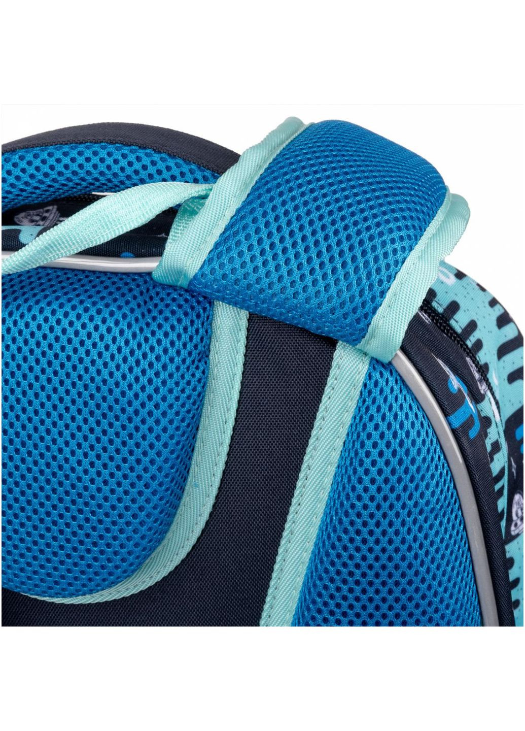 Рюкзак 1ВЕРЕСНЯ S-99 Out Of Space 1 Вересня (296485123)