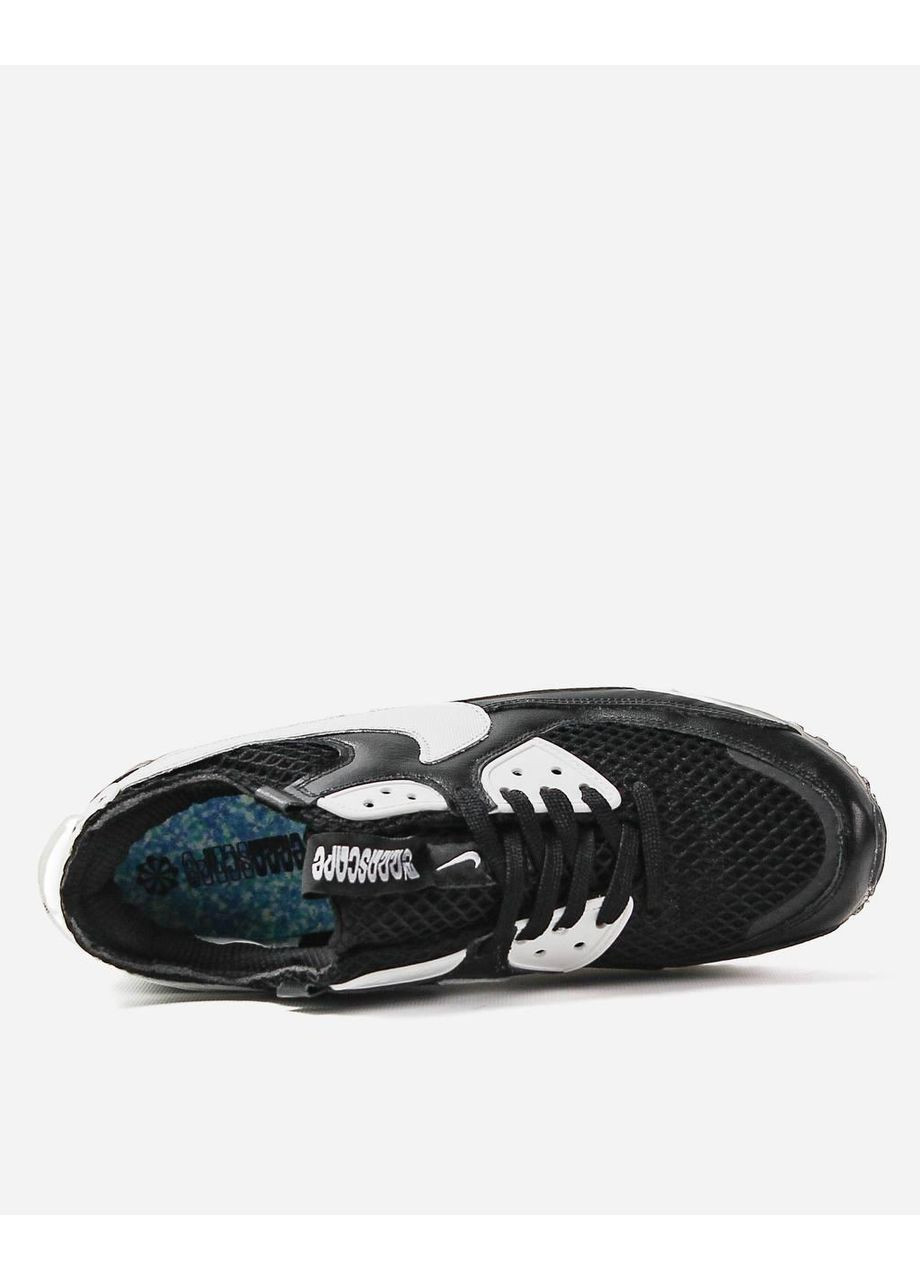 КРОСІВКИ ЖІНОЧІ NIKE AIR MAX 90 TERRASCAPE BLACK WHITE НАЙК АІР МАКС 90 No Brand чорні демісезони (368859836)