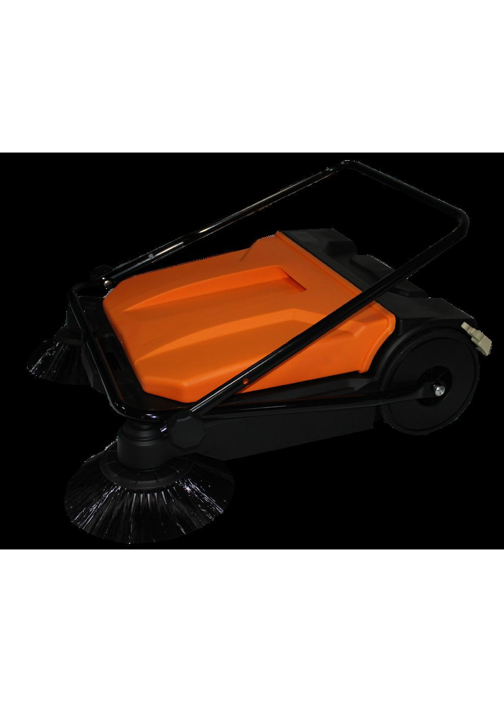 Подметальная машина ручная раб.ширина 68см/2800m2/час GTM (342968044)