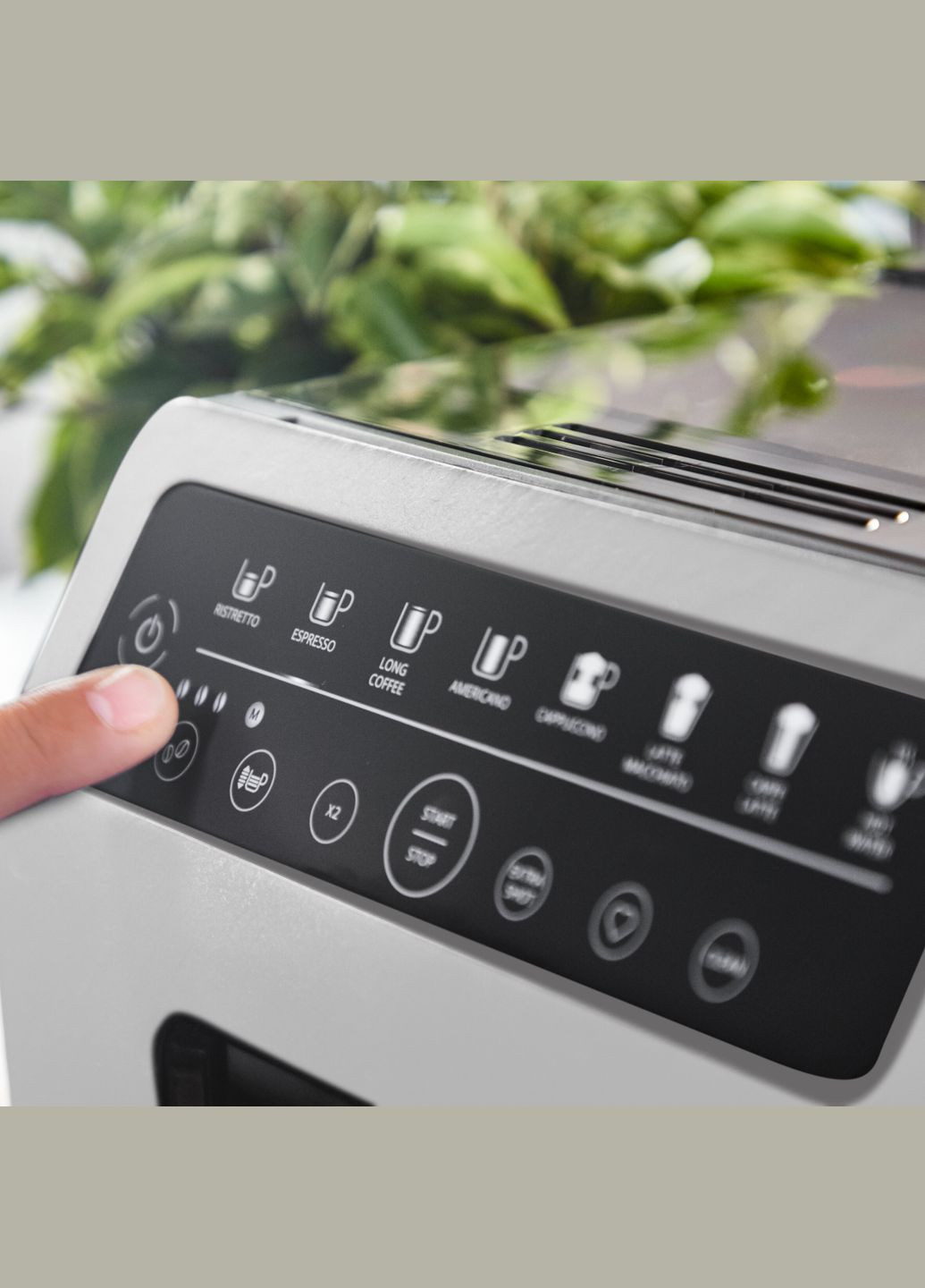 Кофемашина Evidence Eco Design EA897A10 Krups (314865672)