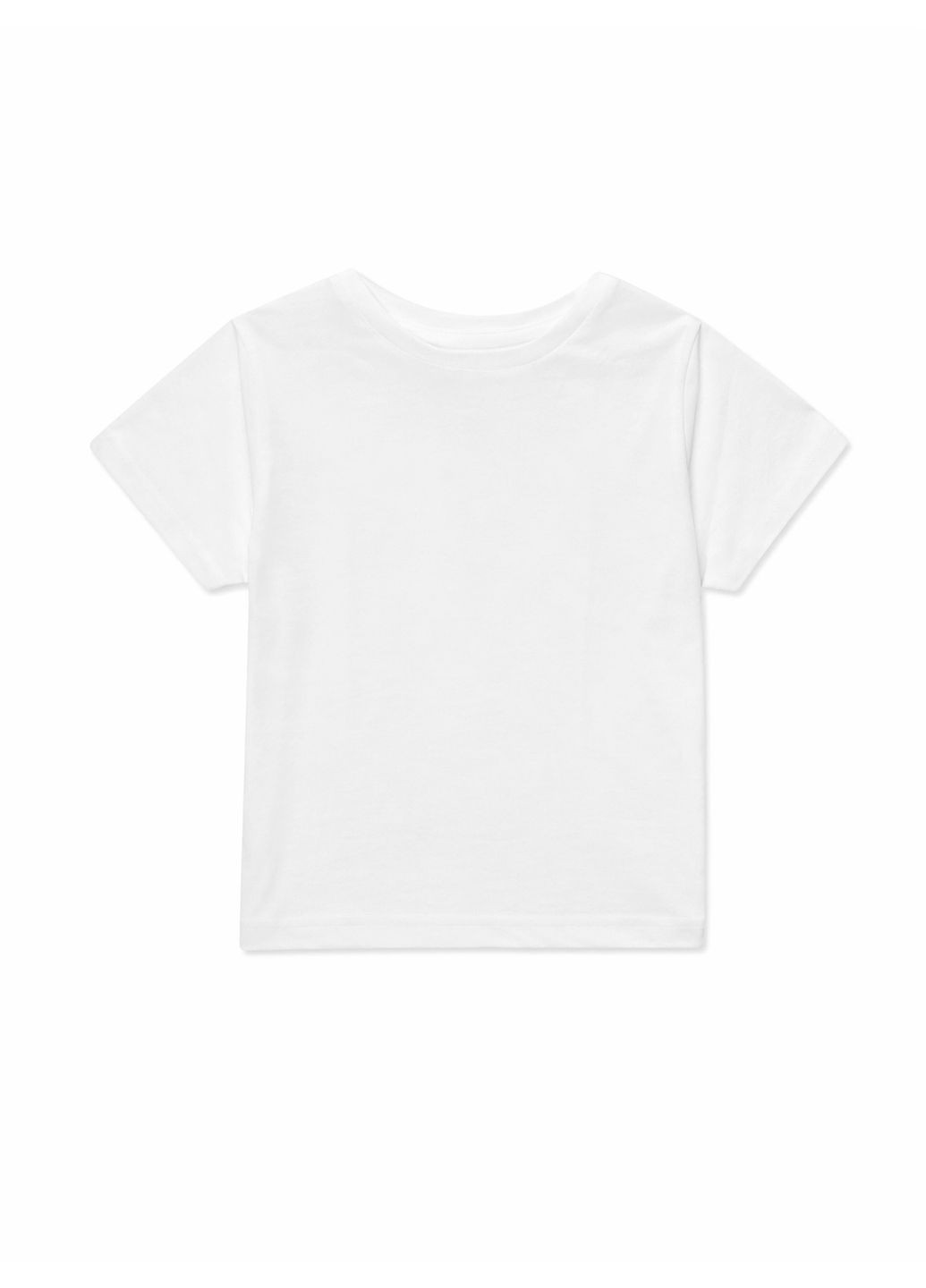 Біла футболка basic,білий, Primark